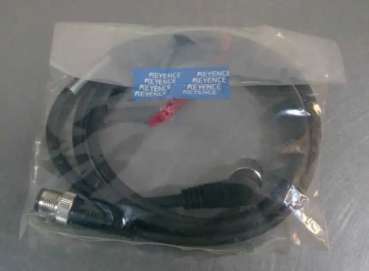 Used KEYENCE _UNKNOWN_ Connector Accessories South Carolina US | Palmetto Automation #1544419