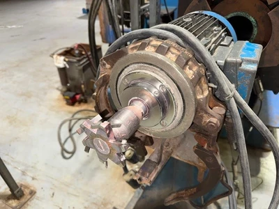 USED GALA INDUSTRIES SLC6