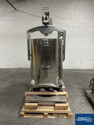 USED Sartorius Sartorius Stedim 500L Single-Use Bioreactor