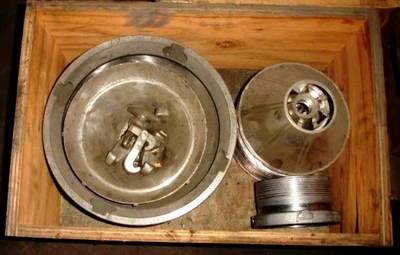 Westfalia SAOWH 3036 SEF separator centrifuge, 316SS.