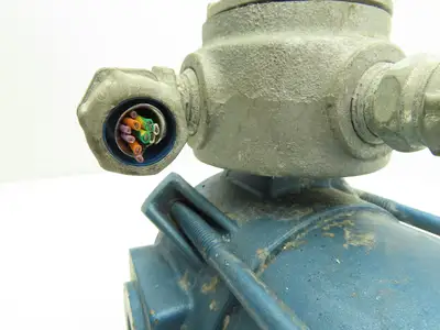 Pacific Scientific 3620-4460-7-56C-CU 90V DC Motor 1/3Hp 3000rpm Explosion Proof