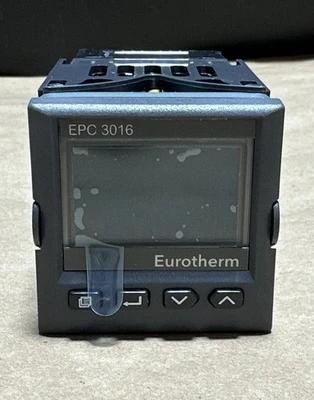 NEW EUROTHERM CONTROLS EPC3016 CC/VH/T2/T2
