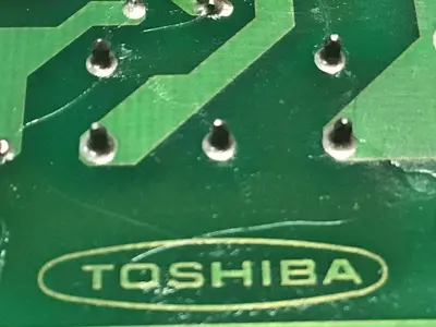 USED TOSHIBA L4104141