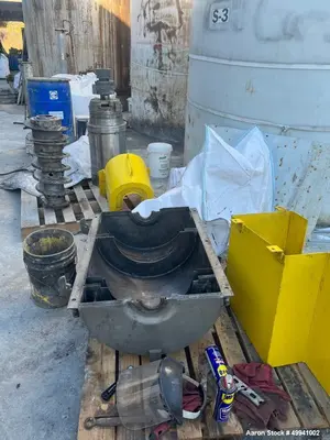 USED SHARPLES P3000