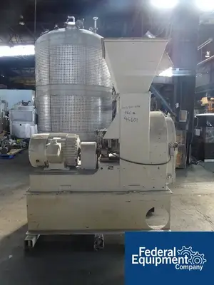 USED Jacobson Jacobson Full Circle Mill, Model P-240D-FF, C/S, 60 HP