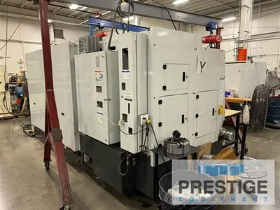 USED 2012 HAAS ST-40