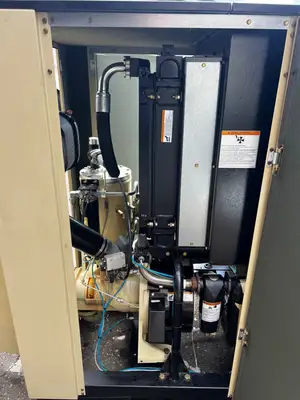 Used 2015 INGERSOLL-RAND R45N-TAS-VSD Parts (Hydraulics and Pneumatics) British Columbia CA | Lenmark #834870