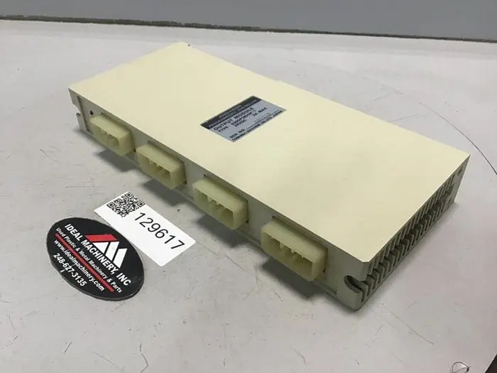 Used TOSHIBA B200P16DOP-1 Circuit Boards Michigan US | Ideal Machinery #600223