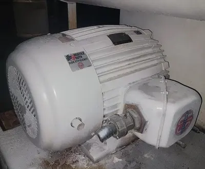 USED ROOTS DRESSER 412 RCS-H