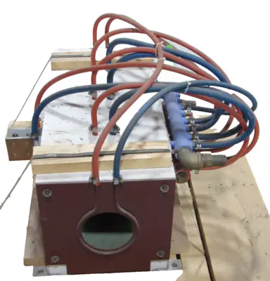 REFURBISHED AJAX TOCCO INDUCTION HEATER