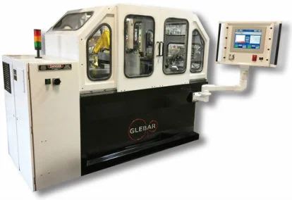 New | Build-to-Order GLEBAR GT-610 CNC Centerless Grinders | Kansas-Oklahoma Machine Tools #1559697