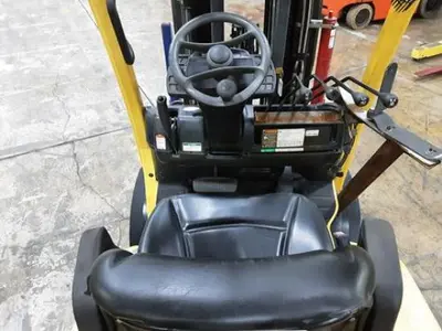 USED 2017 HYSTER S60FT