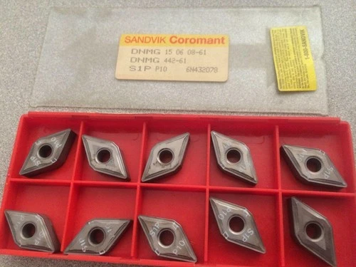 NEW Sandvik Does Not Apply