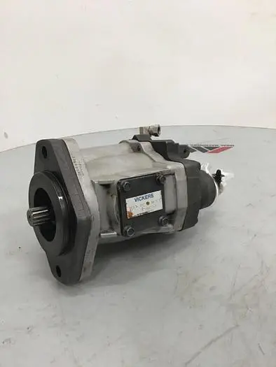 Used VICKERS PVE12LQB2ES10C21 Pumps Michigan US | Ideal Machinery #596856