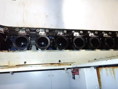 USED 2000 MORI SEIKI CO, LTD. MV653/50
