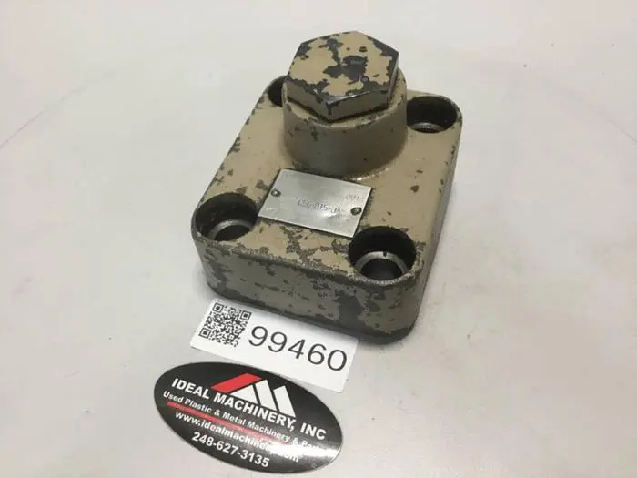 Used VICKERS C5G-815-JA Valves/Fittings Michigan US | Ideal Machinery #585902