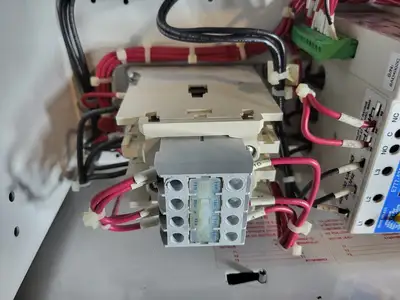 2hp, 600V, 7A, FVNR Starter, Size 1