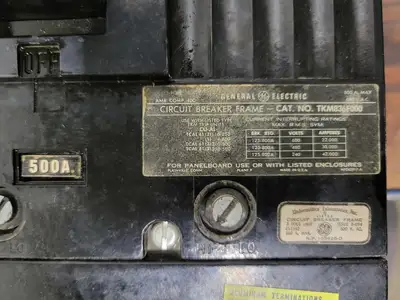 USED GENERAL ELECTRIC TKM836F000
