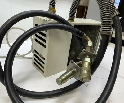 USED Duratron Dunlee D-201