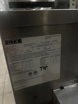 Used MIDDLEBY MARSHALL DZ33T Conveyor Ovens Missouri US | BAM Discount Restaurant Equipment #1334547