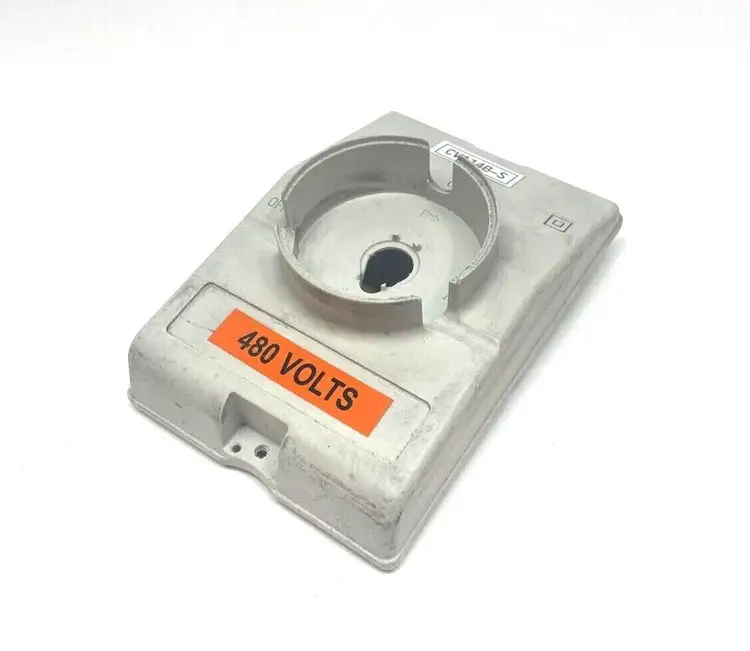 Used BACO 480V DISCONNECT SWITCH COVER Disconnects | Maverick Industrial Sales #1118374