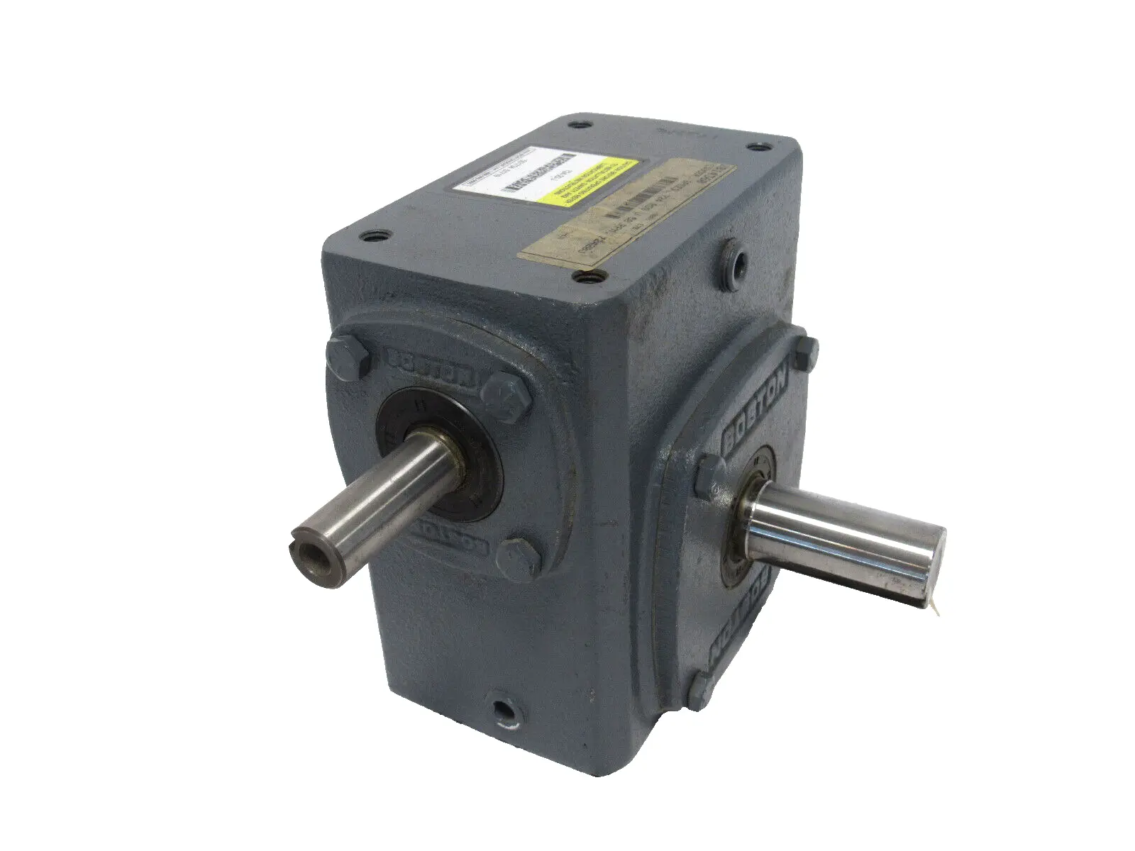 NEW BOSTON GEAR 724-20-J GEAR REDUCER 20:1 72420J