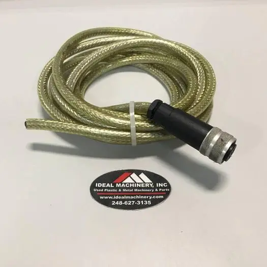 Used VAN DORN CABLE 11 FT 10 IN Cable & Wire Michigan US | Ideal Machinery #581567