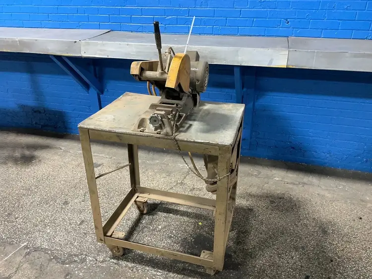 Used _UNKNOWN_ _UNKNOWN_ Abrasive & Friction Saws Ohio US | HGR 24 #1291863