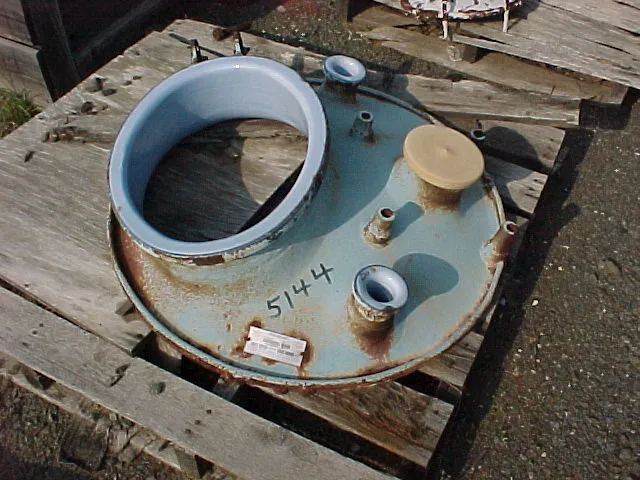 Used PFAUDLER 30" Autoclaves, Reactors & Kettles New Jersey US | Perry Equipment #118974