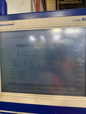 2013 BATTENFELD T14 500/3400 UNILOG B6S HORIZONTAL INJECTION MOULDING MACHINES | INJECTION DEPOT (29)