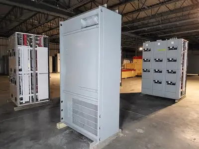 USED EATON CPX9000