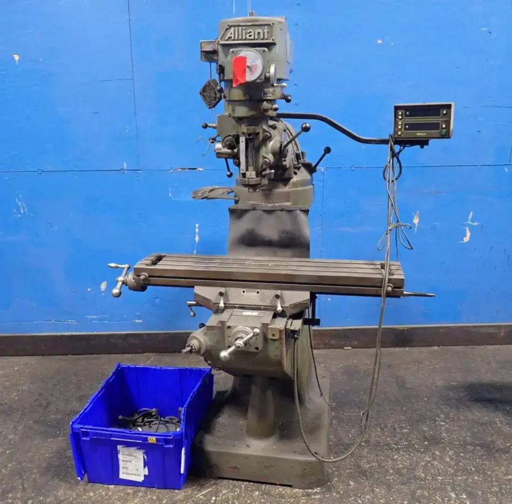 USED ALLIANT ALLIANTRT2