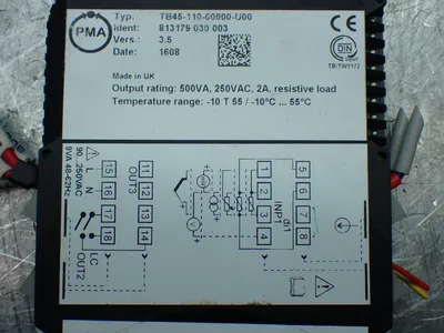 USED PMA TB4511000000U00