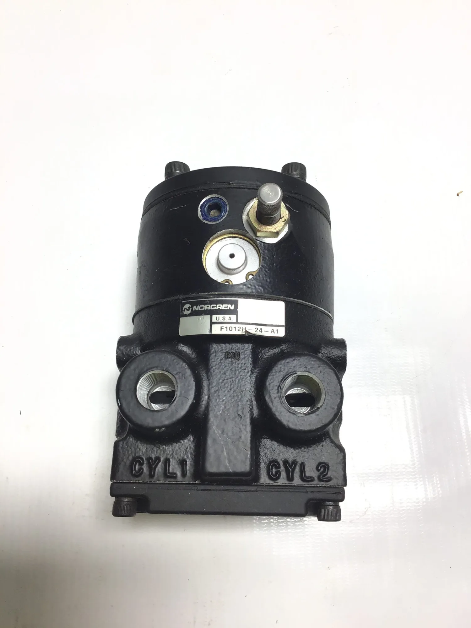 Norgren F1012H-24-A1 Pneumatic Air Control Valve
