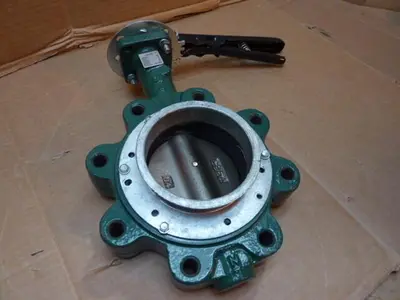 USED CRANE VALVE118