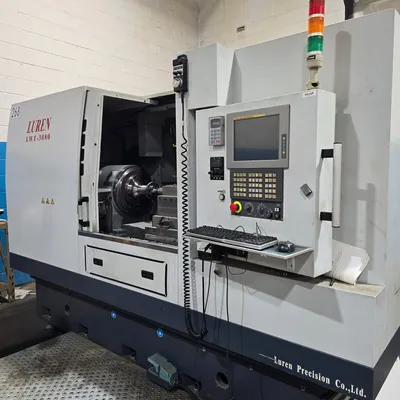 2016 LUREN LWT3080 GEAR THREAD & WORM GRINDERS | Piselli Enterprises (2)