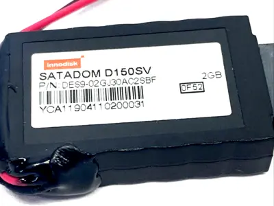 New | in-Stock INNODISK SATADOM D150SV, DES9-02GJ30AC2SBF Computer Accessories | Maverick Industrial Sales #1111881