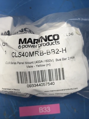 NEW MARINCO CLS40MRB-BB2-H