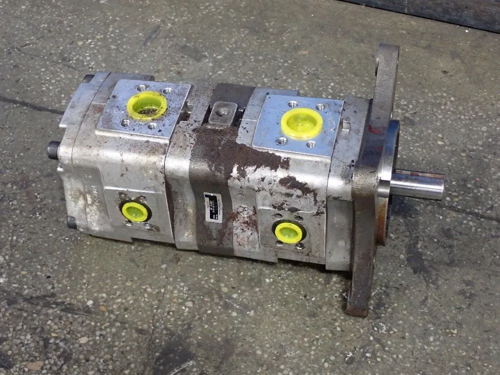 Used NACHI WIPH55B646411 Hydraulic Pumps Ohio US | HGR 24 #738002