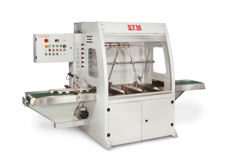 Stanza Simple Spray STS 300/6 Lineal Spray Machine