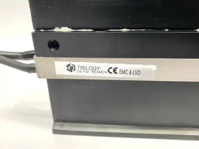 Trilogy Linear Ironless Electromechanical Actuator CUT CORD - Used