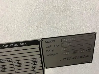 USED 2013 MAZAK QTS-250