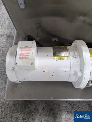 USED NETZSCH Netzsch LMZ-10 Bead Mill