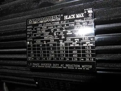 USED PARKINSON 50 SERIES