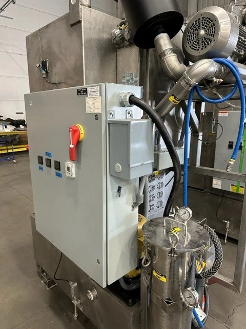 Used 2022 JENFAB pcs-3148SS2F Washers Illinois US | 520 Machinery Sales LLC #170736