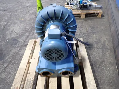 Used AMETEK DR808D89MXA Vacuum Pumps Ohio US | HGR 24 #727063