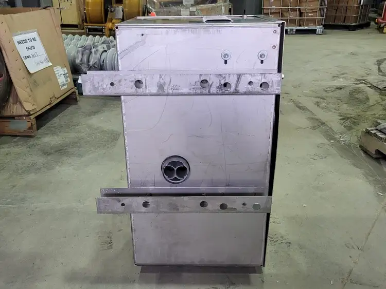 Used WEBASTO _UNKNOWN_ Parts (Hydraulics and Pneumatics) British Columbia CA | Lenmark #264706