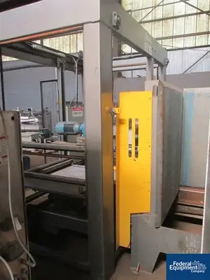 USED Columbia Columbia Palletizer, Model FL10RS