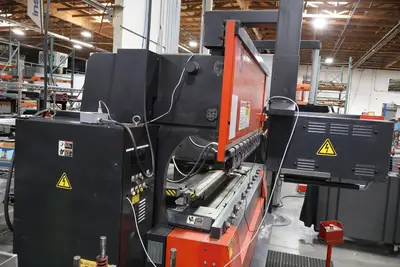 2000 AMADA FBD-8025 NT Brake Presses | MD Equipment Services LLC (5)