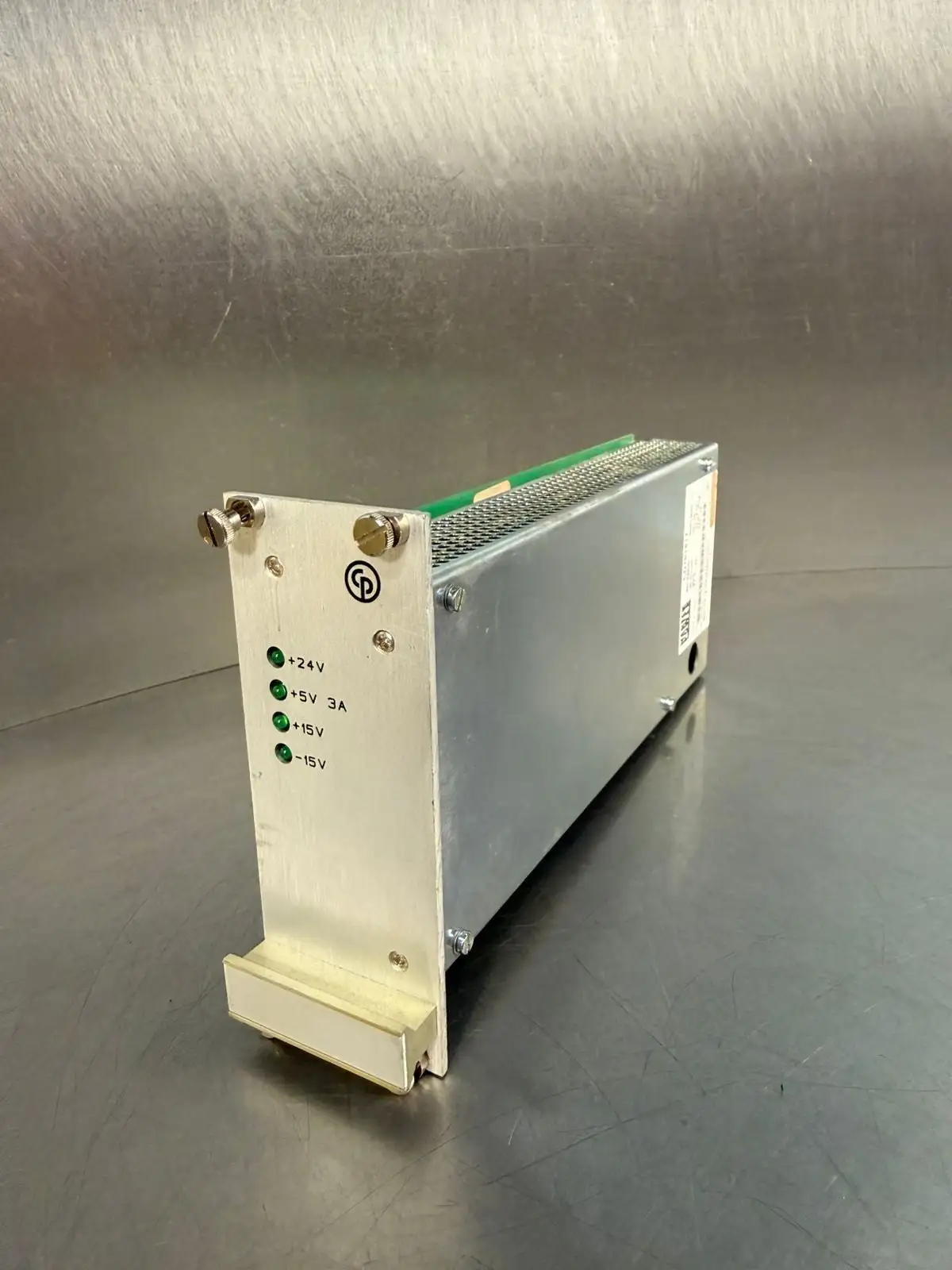 Georges Renault CD101517 Martek Power 95-253Vac 5V 3A 50Hz (8.3.1)
